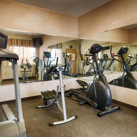 Surestay Hotel By Best Western Mission Fasiliteter bilde