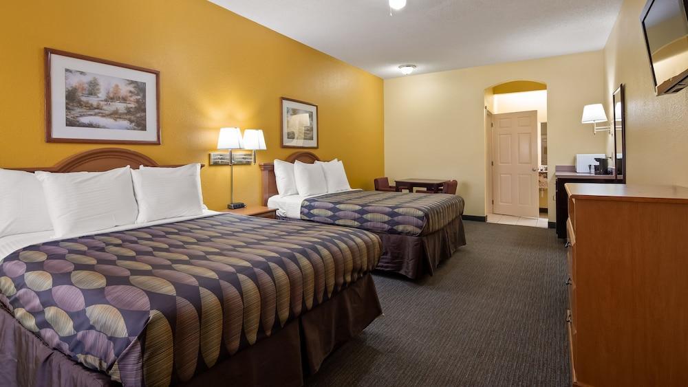 Surestay Hotel By Best Western Mission Eksteriør bilde