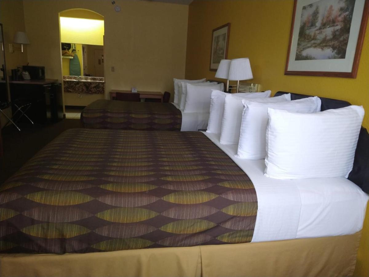 Surestay Hotel By Best Western Mission Eksteriør bilde
