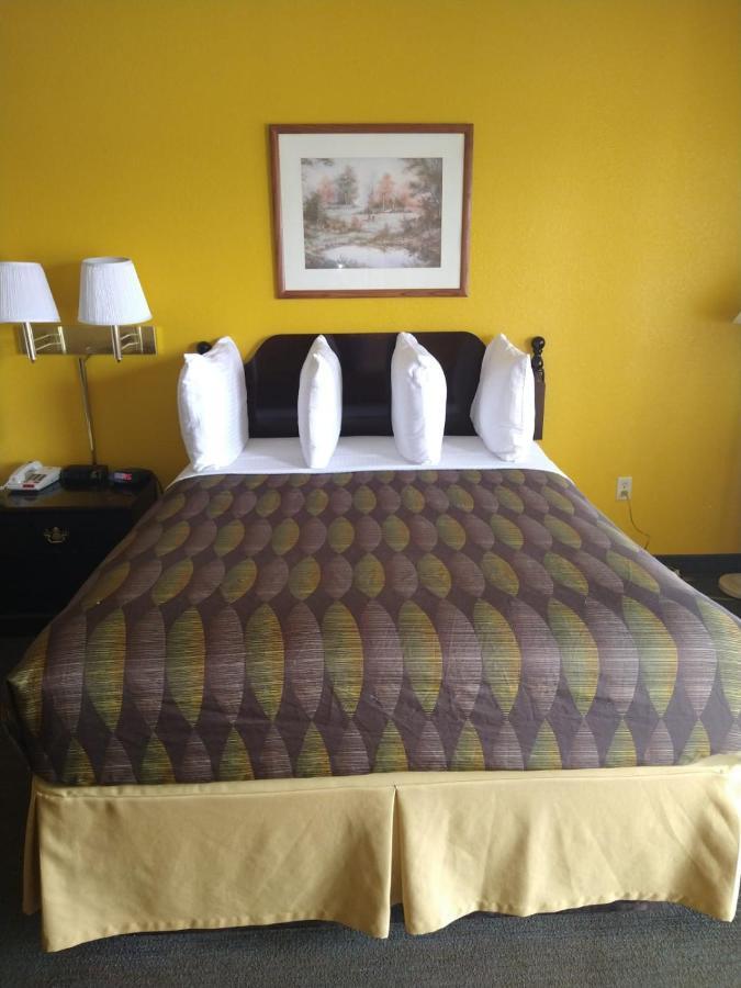 Surestay Hotel By Best Western Mission Eksteriør bilde