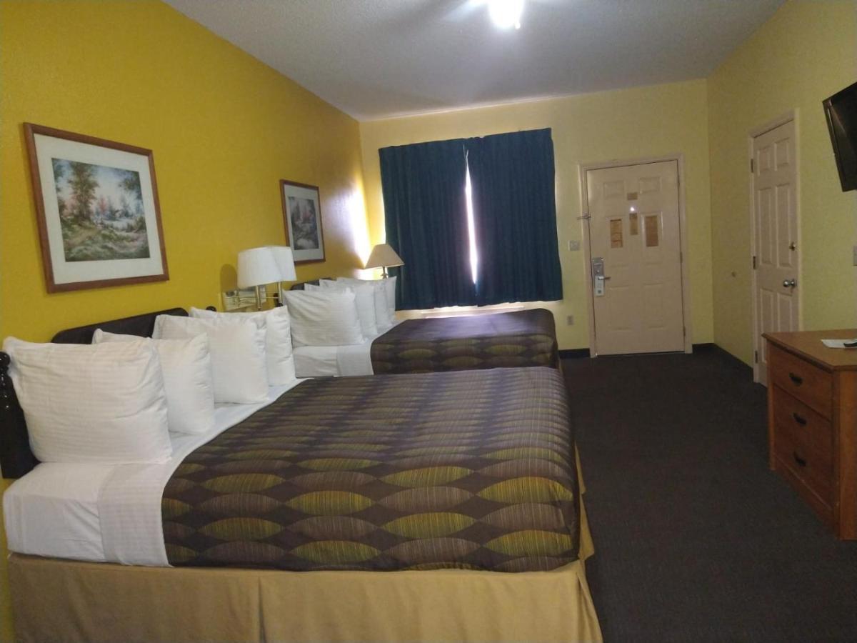 Surestay Hotel By Best Western Mission Eksteriør bilde