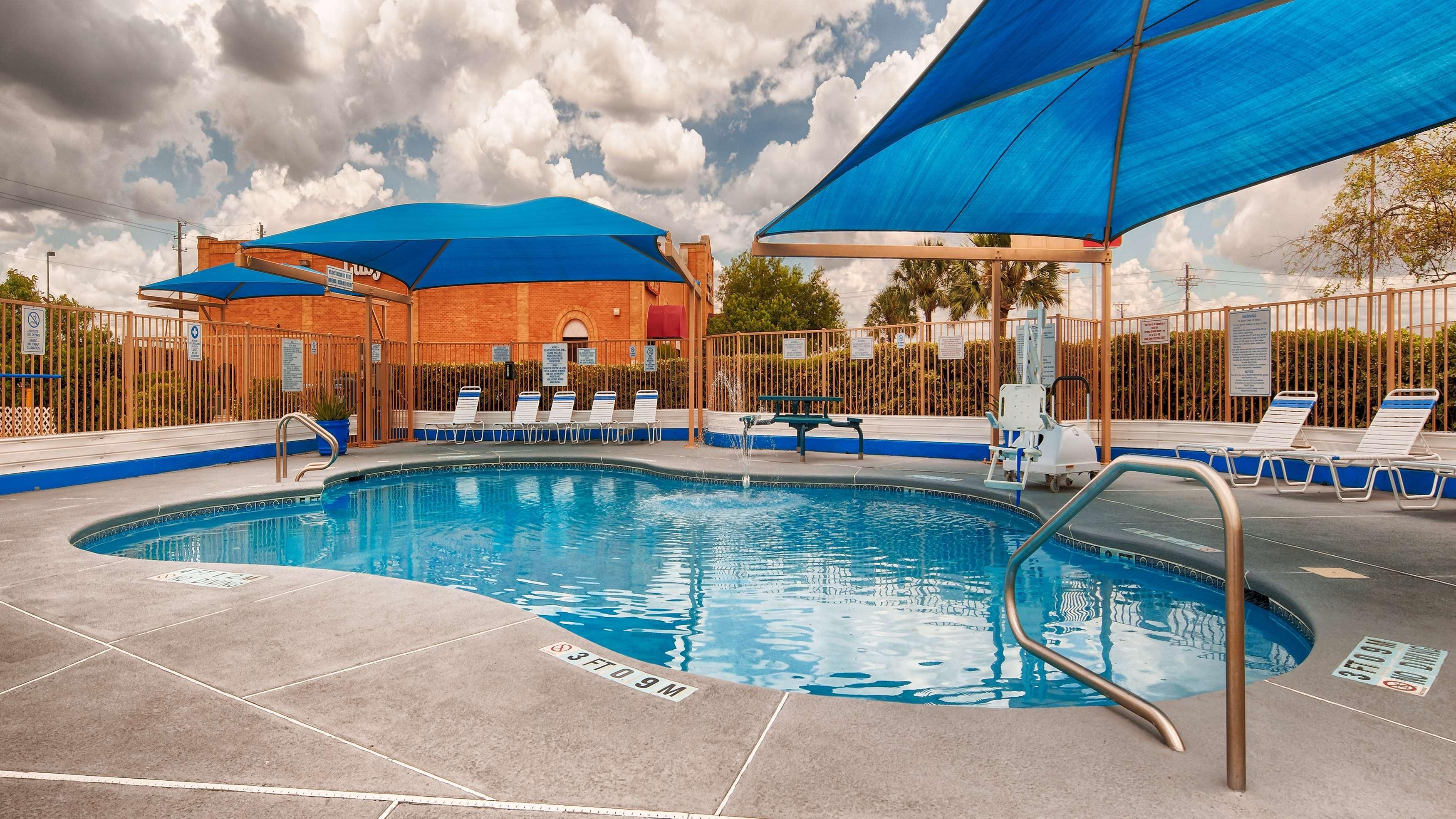 Surestay Hotel By Best Western Mission Fasiliteter bilde