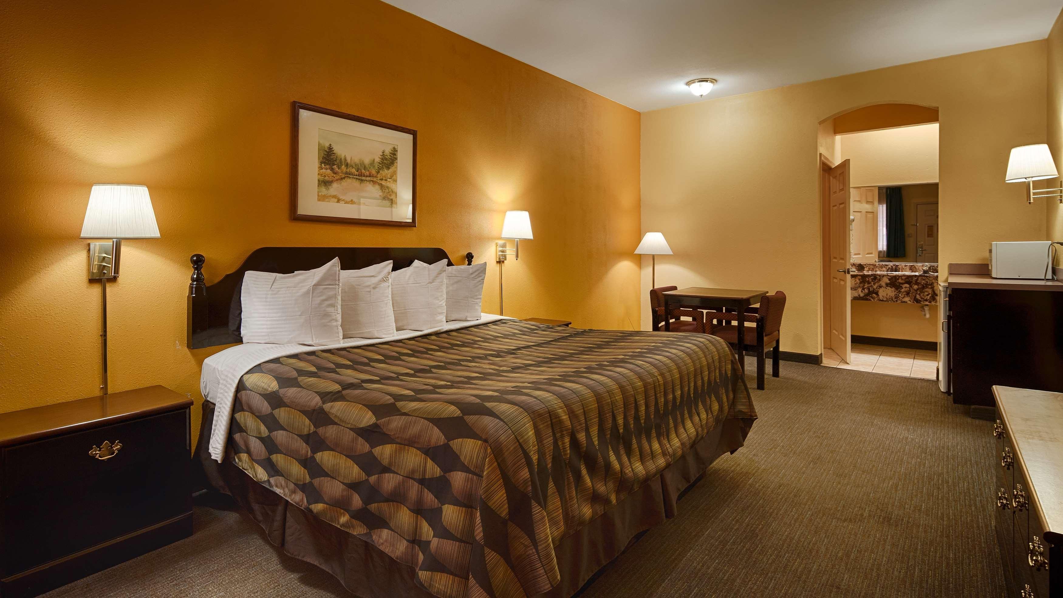 Surestay Hotel By Best Western Mission Rom bilde