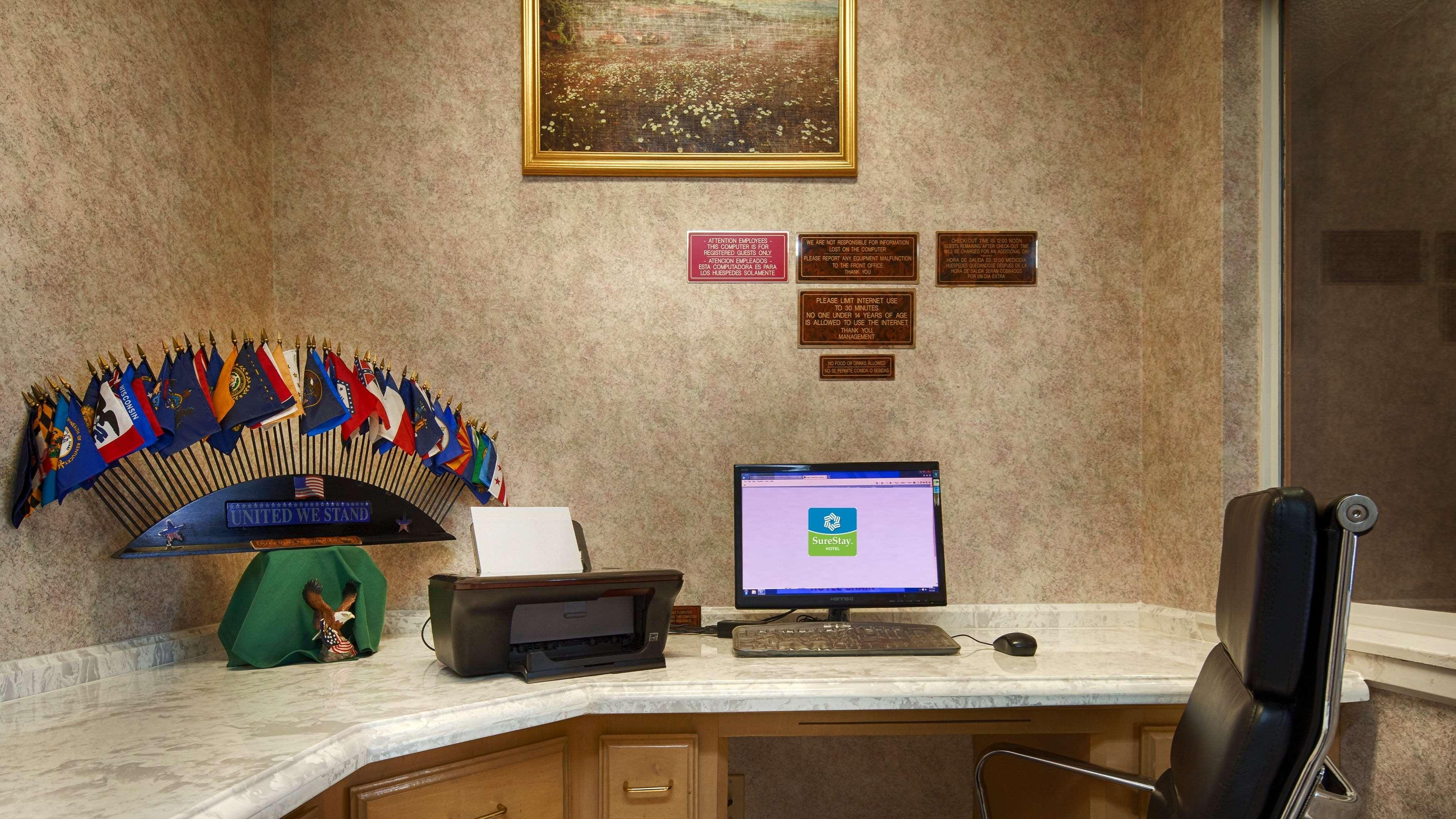 Surestay Hotel By Best Western Mission Fasiliteter bilde