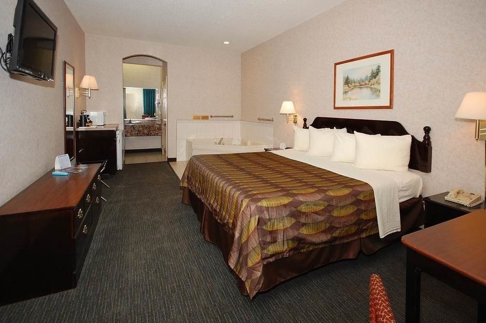 Surestay Hotel By Best Western Mission Eksteriør bilde