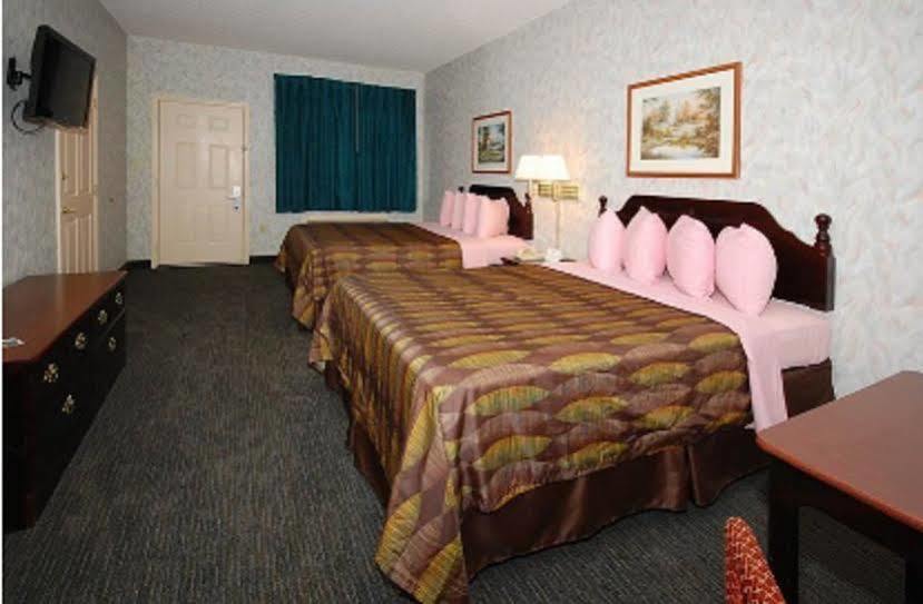 Surestay Hotel By Best Western Mission Eksteriør bilde