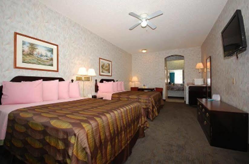 Surestay Hotel By Best Western Mission Eksteriør bilde